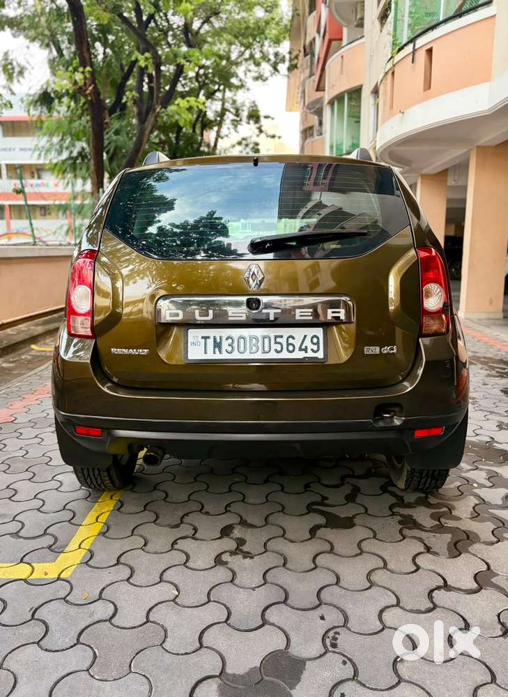 Renault Duster 85ps Diesel Rxl Optional, 2016, Diesel
