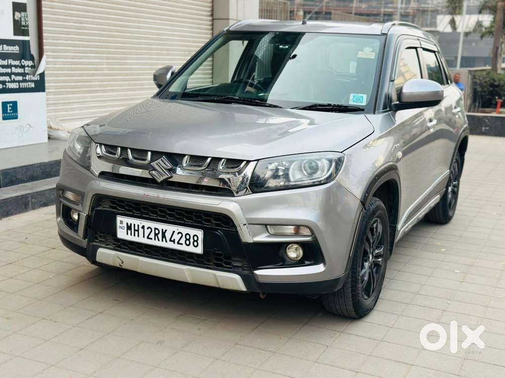 Maruti Suzuki Brezza Zdi, 2019, Diesel