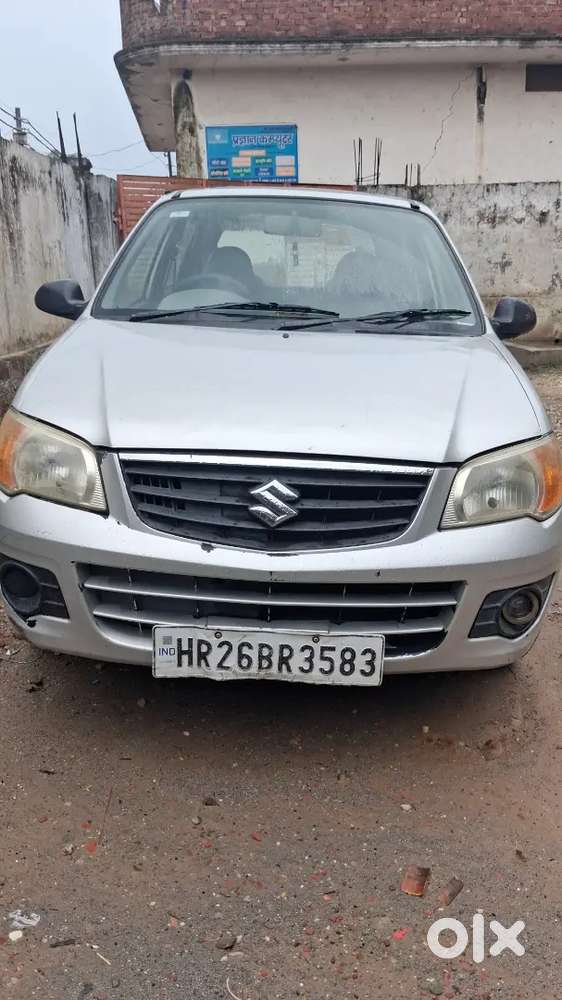 Maruti Suzuki Alto 2012