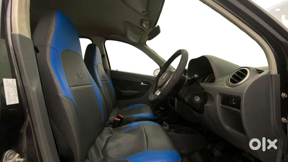 Maruti Suzuki Alto 800 Lxi, 2014, Petrol