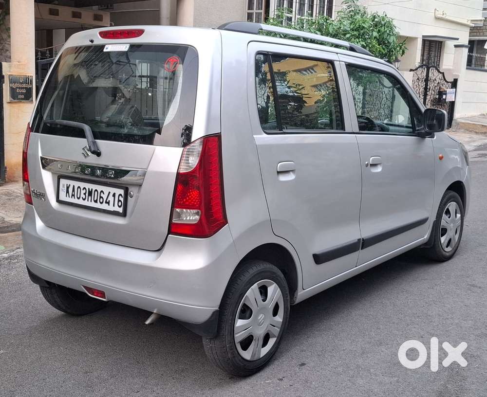 Maruti Suzuki Wagon R Vxi 1.2, 2012, Petrol