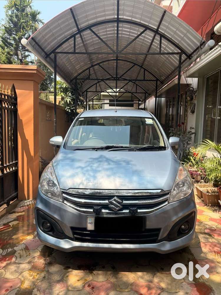 Maruti Suzuki Ertiga 2017 Petrol Well Maintained