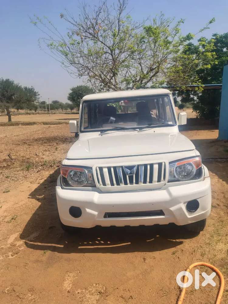 New Condition Bolero Zlx 2013 Model Top Class Condition