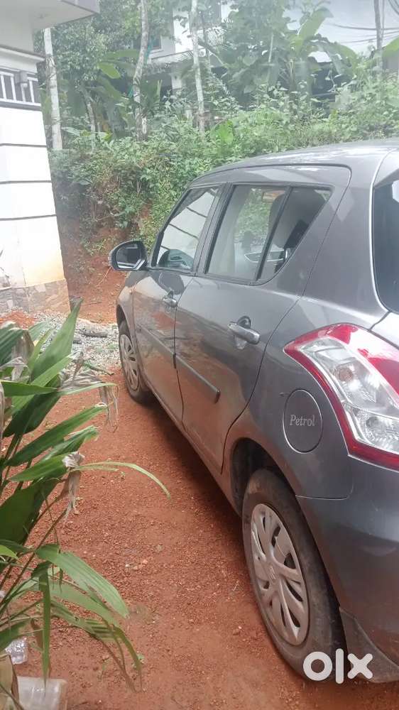 Swift 2016 Manual Petrol 2nd