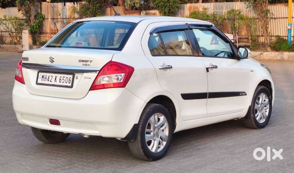 Maruti Suzuki Dzire 2017-2020 Zdi, 2014, Diesel