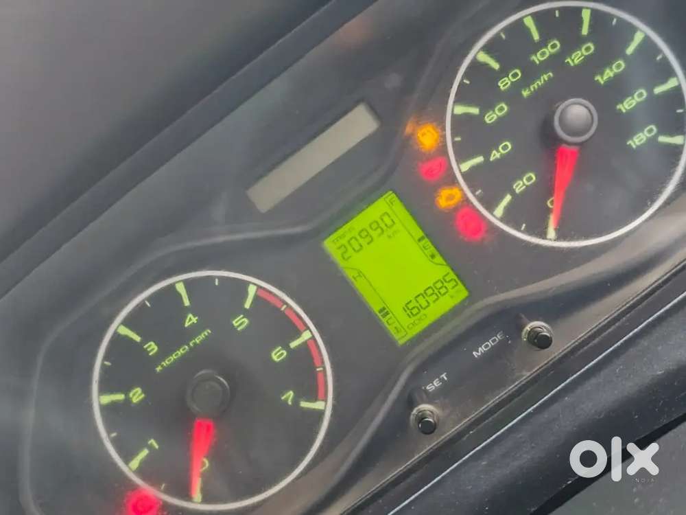Mahindra Scorpio 2020 Diesel Manual