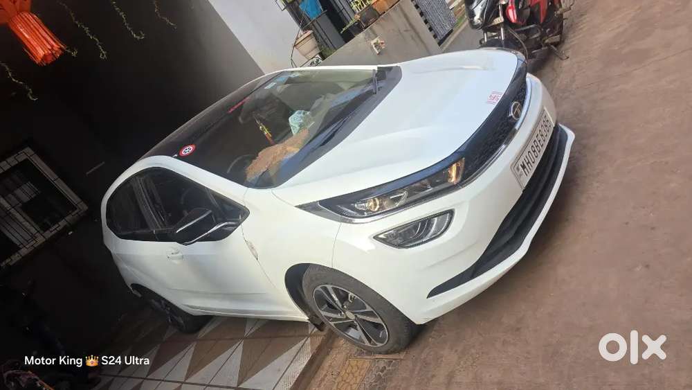 Tata Altroz 2024 Cng & Hybrids Good Condition
