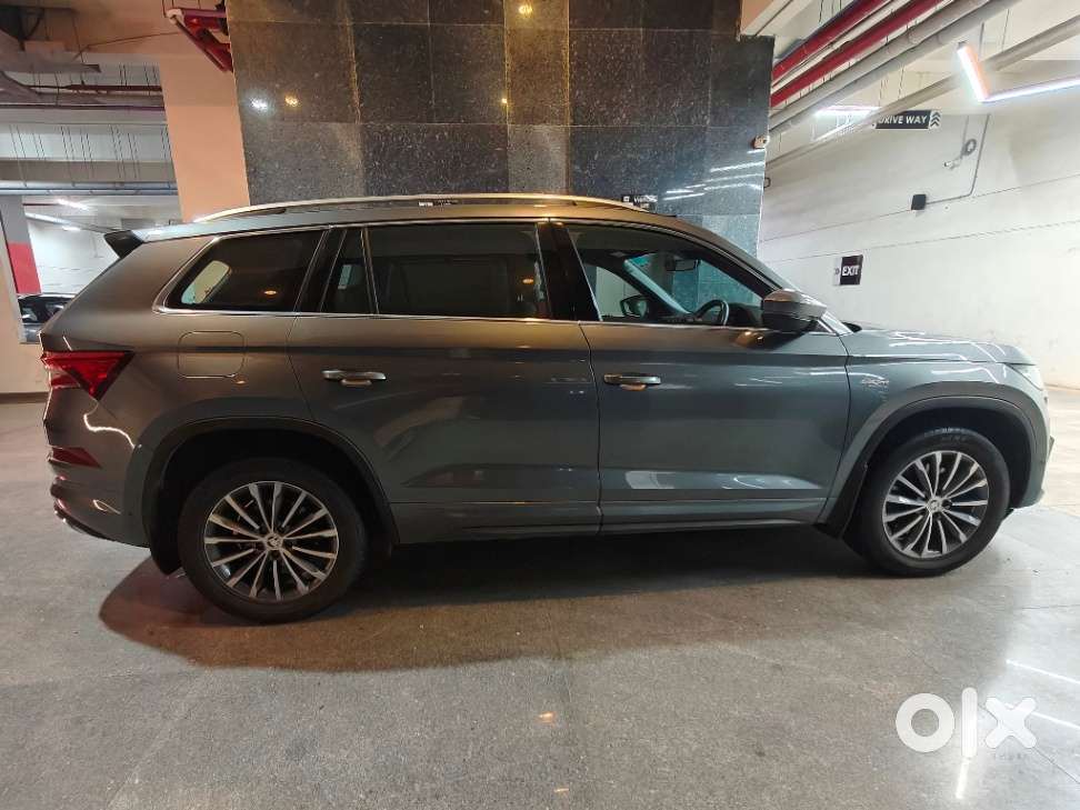 Skoda Kodiaq L & K, 2022, Petrol