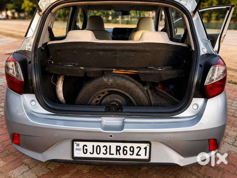 Hyundai Grand I10 Nios Magna 1.2 Kappa Vtvt, 2021, Cng & Hybrids