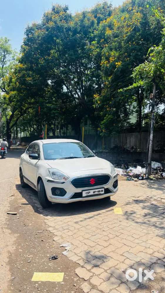 Maruti Suzuki Dzire 2018 Petrol 35000 Km Driven