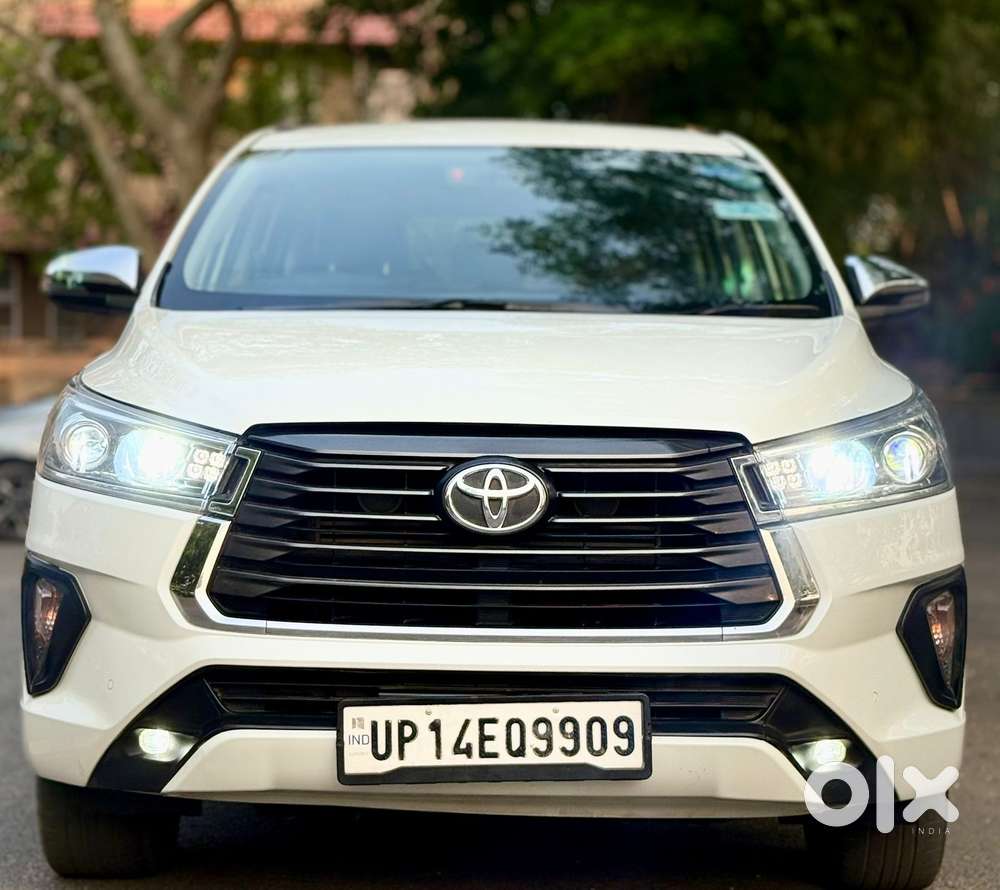 Toyota Innova Crysta 2.4 Z 7 Str, 2021, Diesel