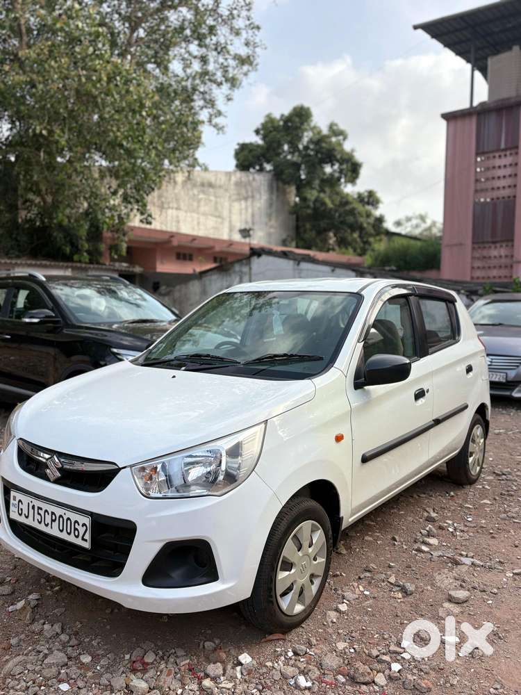 Maruti Suzuki Alto K10 Vxi Amt, 2015, Petrol