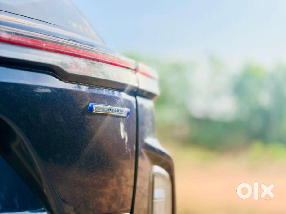 Maruti Suzuki Grand Vitara 1.5 Delta Smart Hybrid, 2022, Petrol