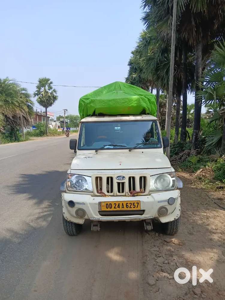 Mahindra Bolero Maxi Truck 2014