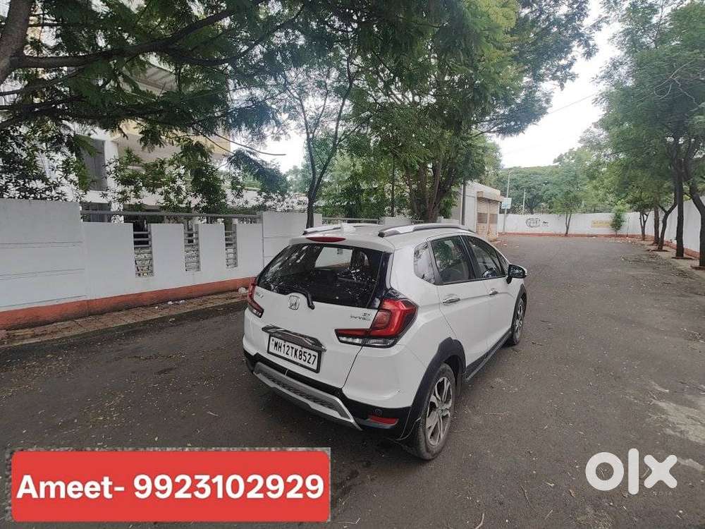 Honda Wr-v 1.2 Vx Exclusive Edition I-vtec Mt, 2022, Petrol