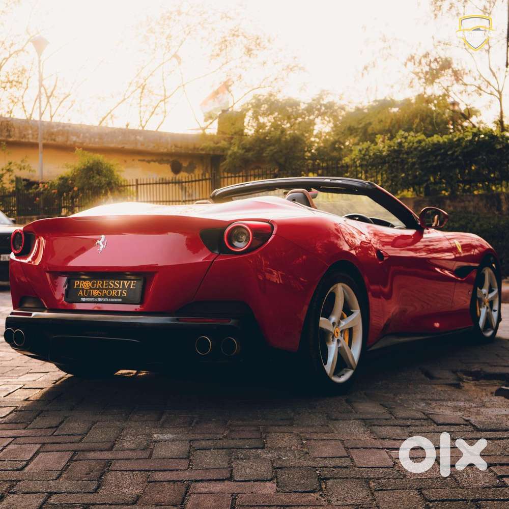 Ferrari Portofino M, 2019, Petrol
