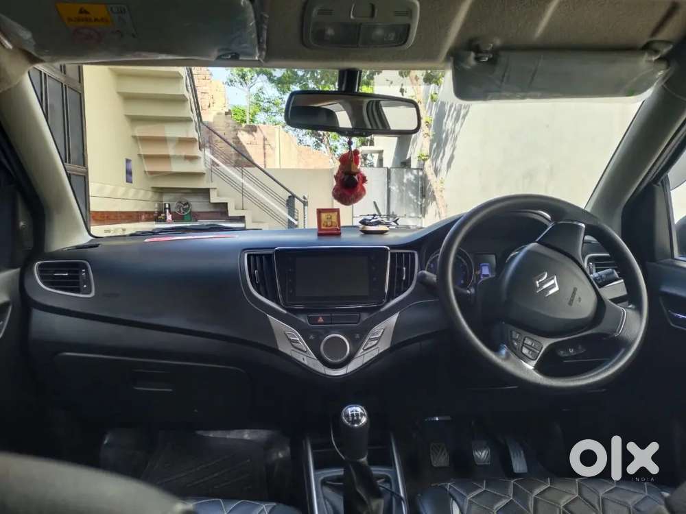 Maruti Suzuki Baleno 2021 Petrol 32000 Km Driven
