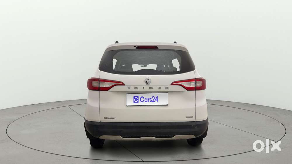 Renault Triber Rxt, 2019, Petrol