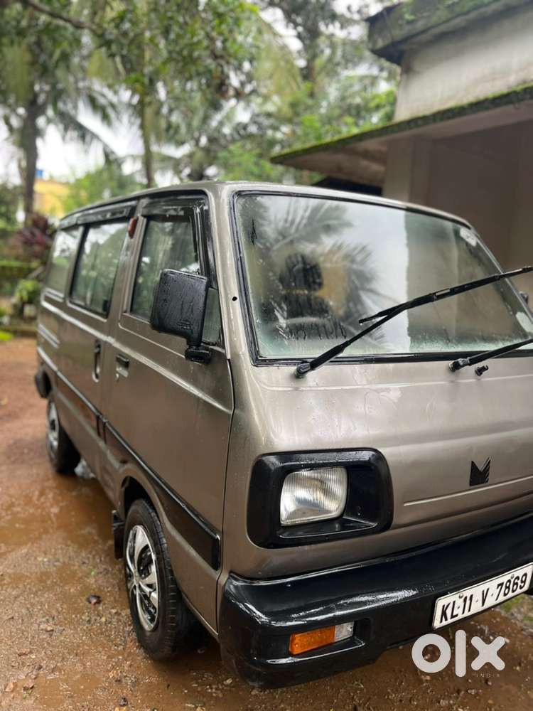 Maruti Omni Petrol 2005