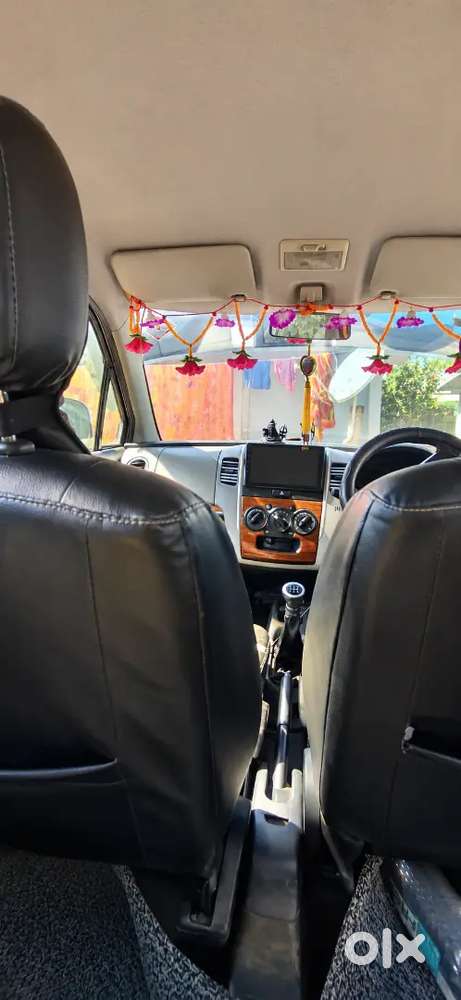 Maruti Suzuki Wagon R 2014 Lxi
