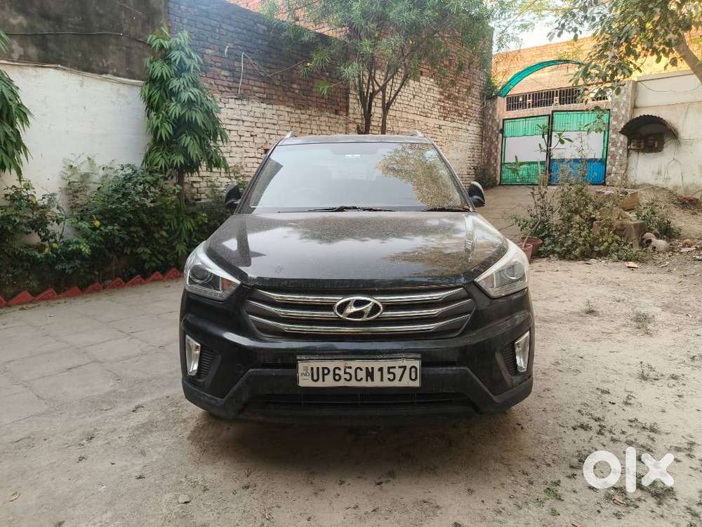 Hyundai Creta 2017 Petrol Good Condition
