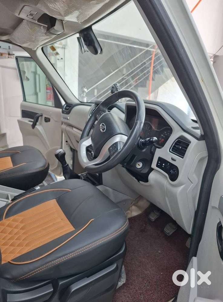 Mahindra Scorpio S11 Mt 7s, 2018, Diesel