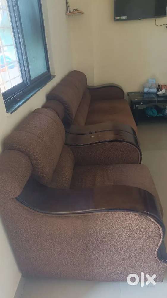 3+1+1 Seater Brand new sofa for sell
