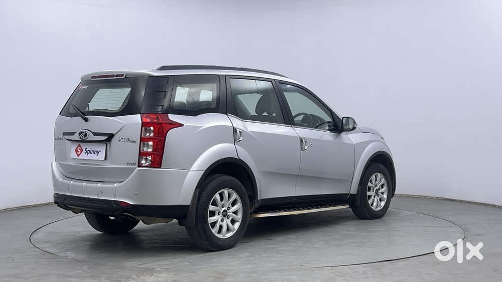Mahindra Xuv500 2.2 W10, 2017, Diesel
