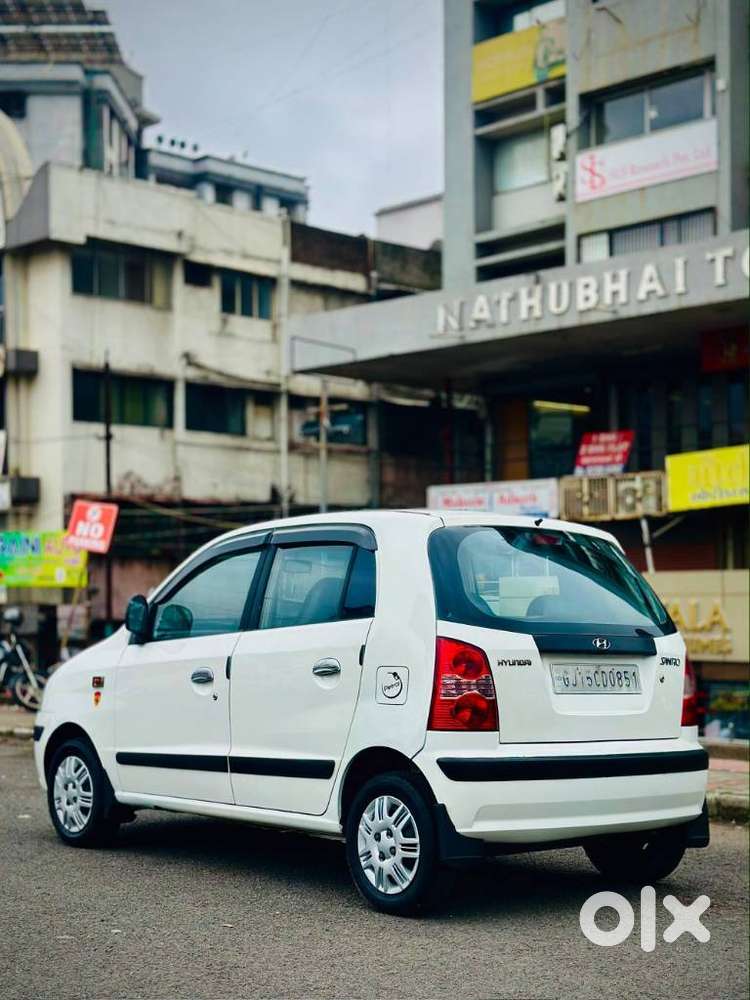 Hyundai Santro, 2014, Cng & Hybrids
