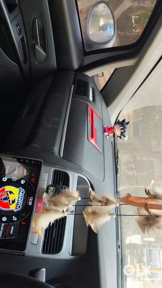 Fiat Grand Punto 2010 Petrol 98000 Km Driven