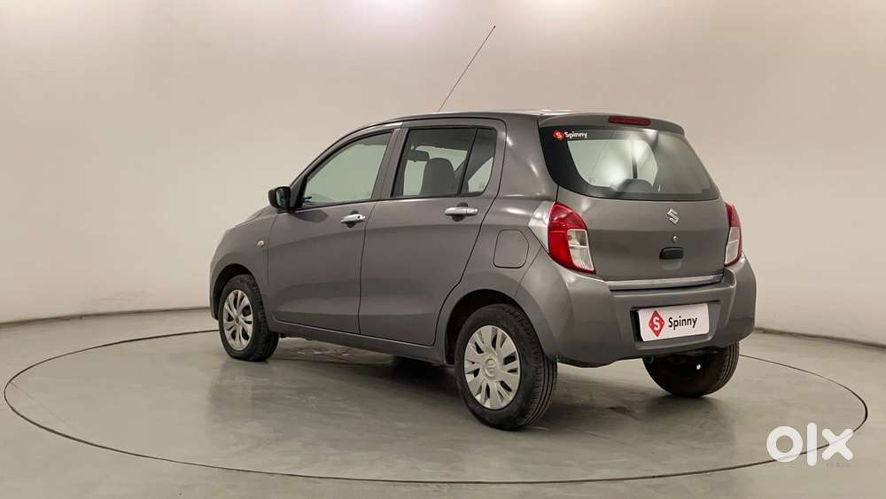 Maruti Suzuki Celerio Vxi, 2015, Petrol