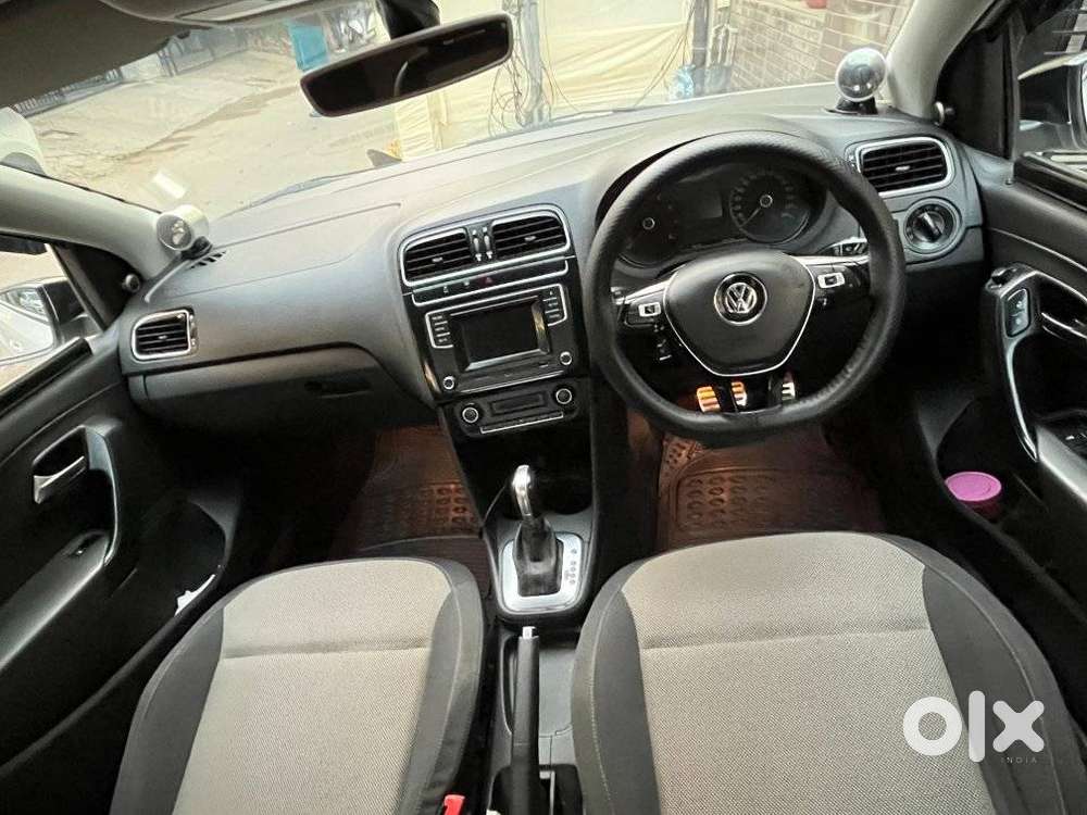 Volkswagen Polo 1.0 Highline Plus Tsi At, 2016, Petrol
