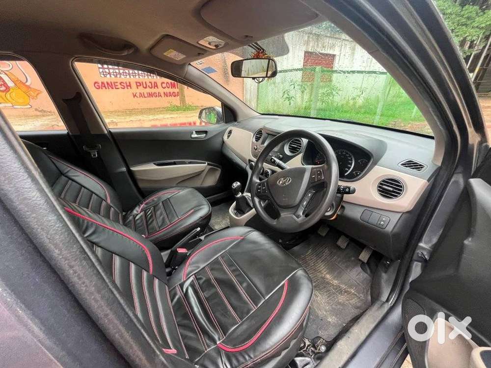 Hyundai Grand I10 1.2 Kappa Sportz Option, 2017, Petrol