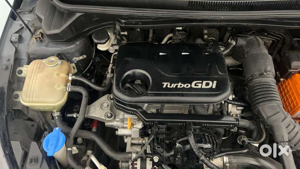 Hyundai New I20 1.0 Asta (o) Turbo Dct, 2020, Petrol