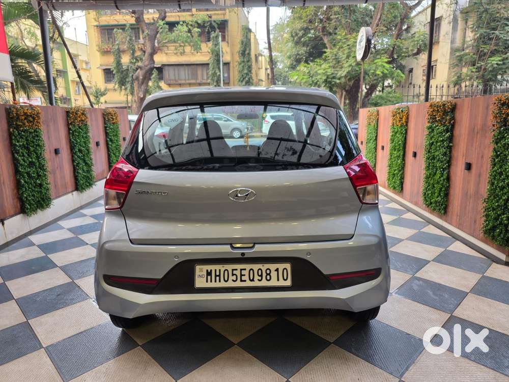 Hyundai Santro Magna Cng, 2021, Petrol