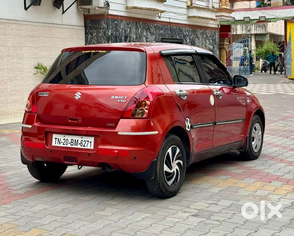 Maruti Suzuki Swift Ddis Vdi, 2011, Diesel