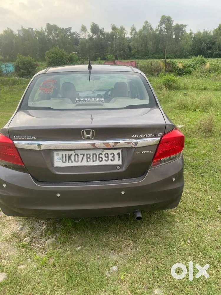 Honda Amaze Diesel Manual 2014