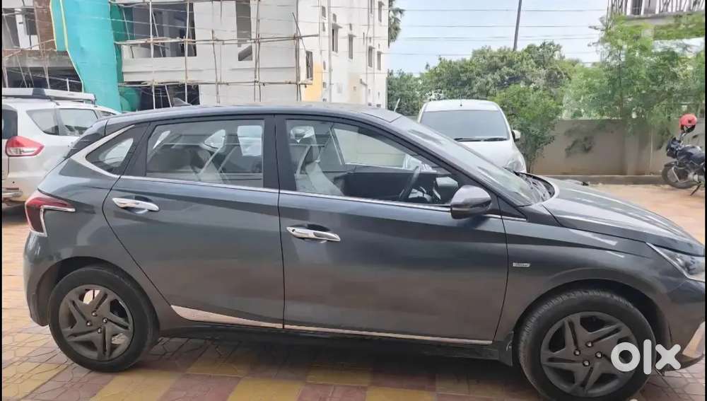 Hyundai New I20 Automatic 2023 Petrol 15200 Km Driven