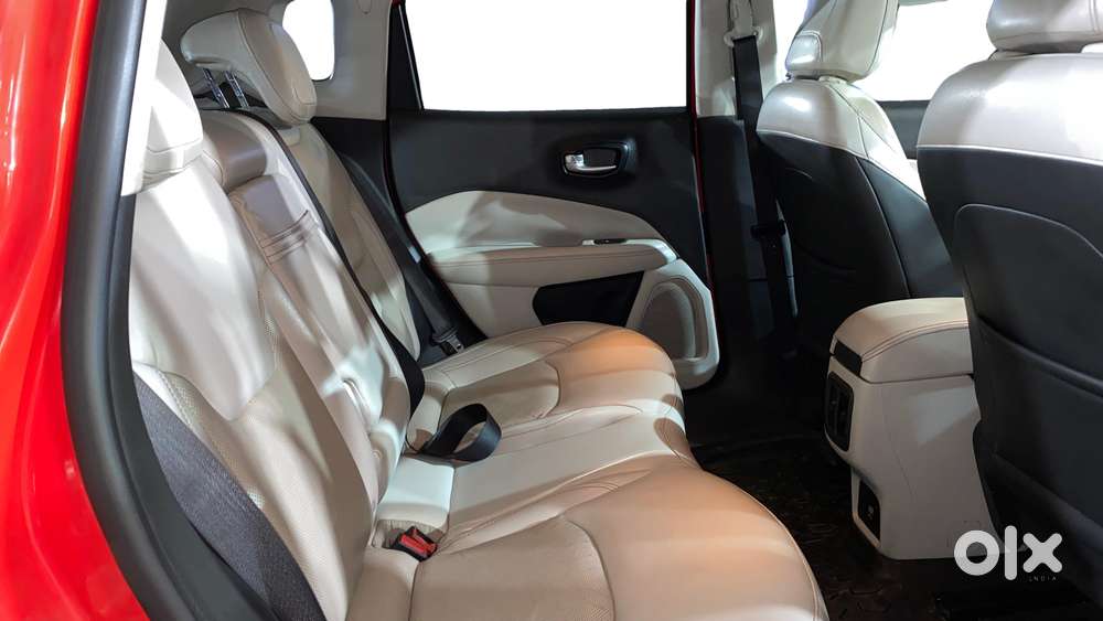 Jeep Compass 2.0 Limited (o) Diesel, 2017, Diesel