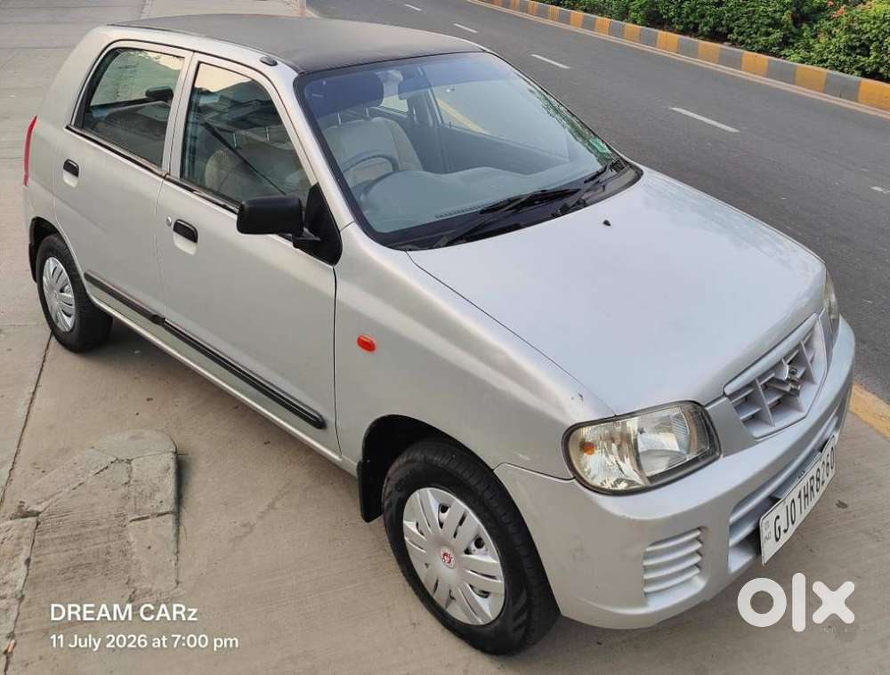 Maruti Suzuki Alto 800 Lxi Anniversary Edition, 2009, Petrol