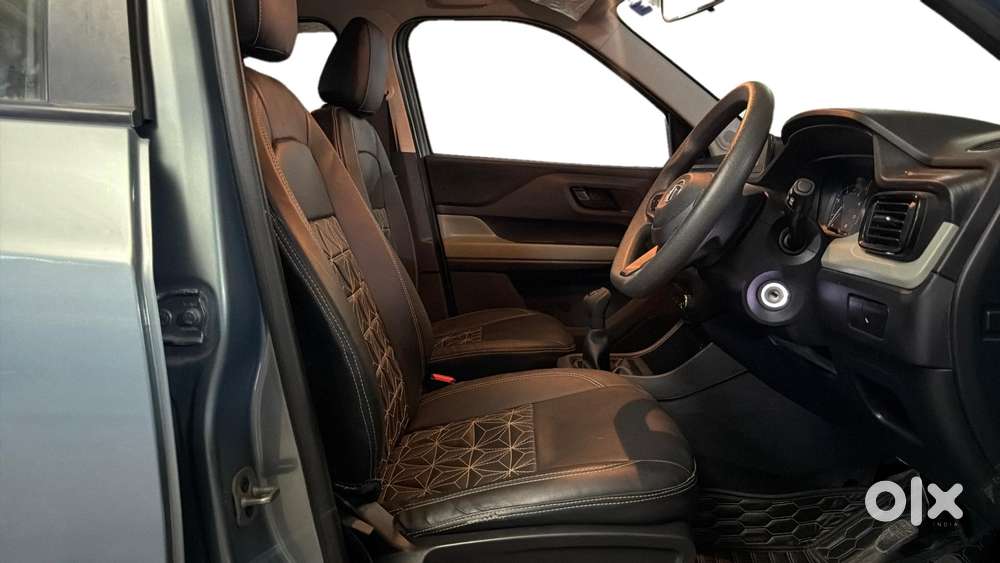 Tata Punch Camo Adventure Mt, 2022, Petrol