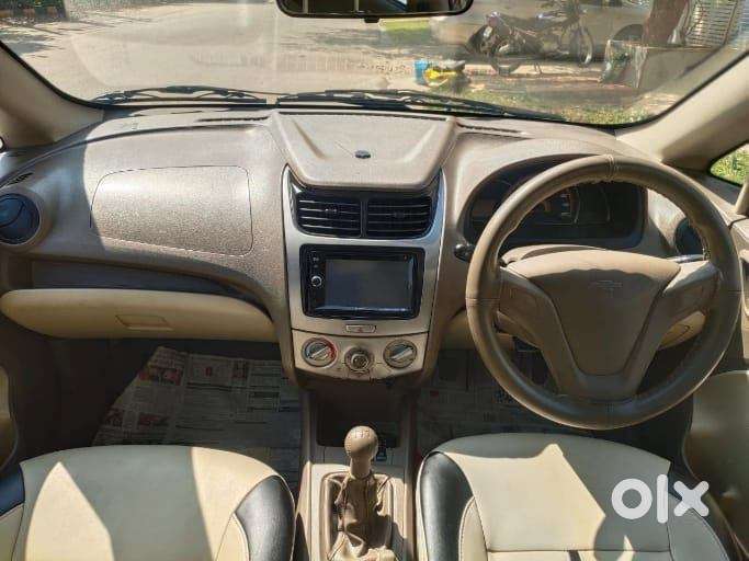 Chevrolet Sail U-va 1.2 Ls, 2013, Petrol