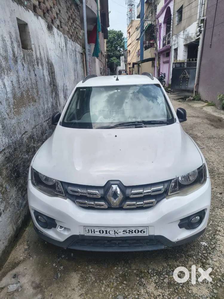 Renault Kwid 0.8 Petrol 2017