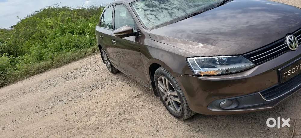Volkswagen Jetta Tdi 2014 Diesel Manual Single Owner