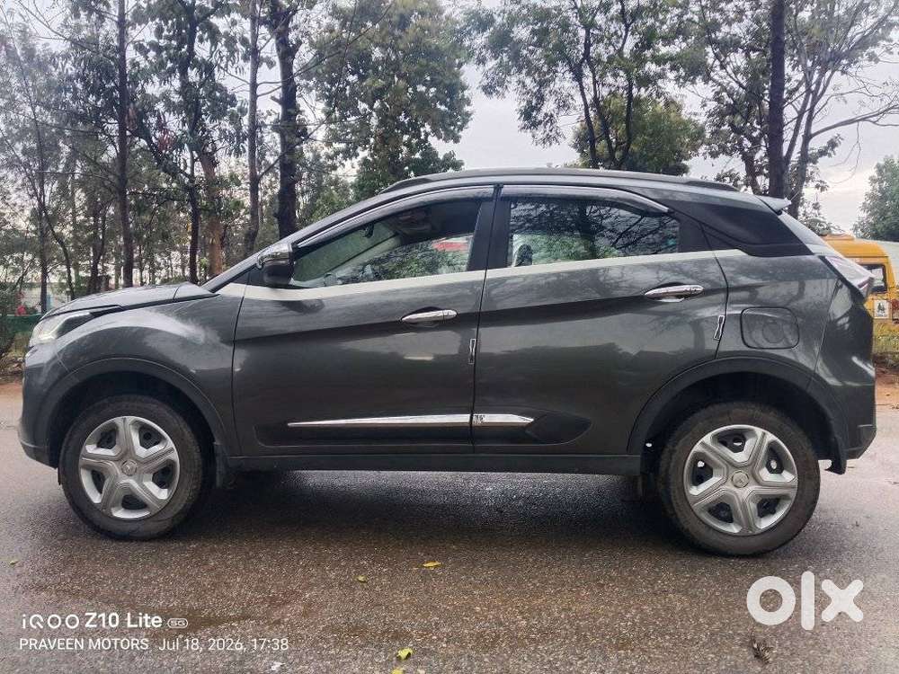 Tata Nexon 1.5 Revotorq Xz, 2022, Petrol