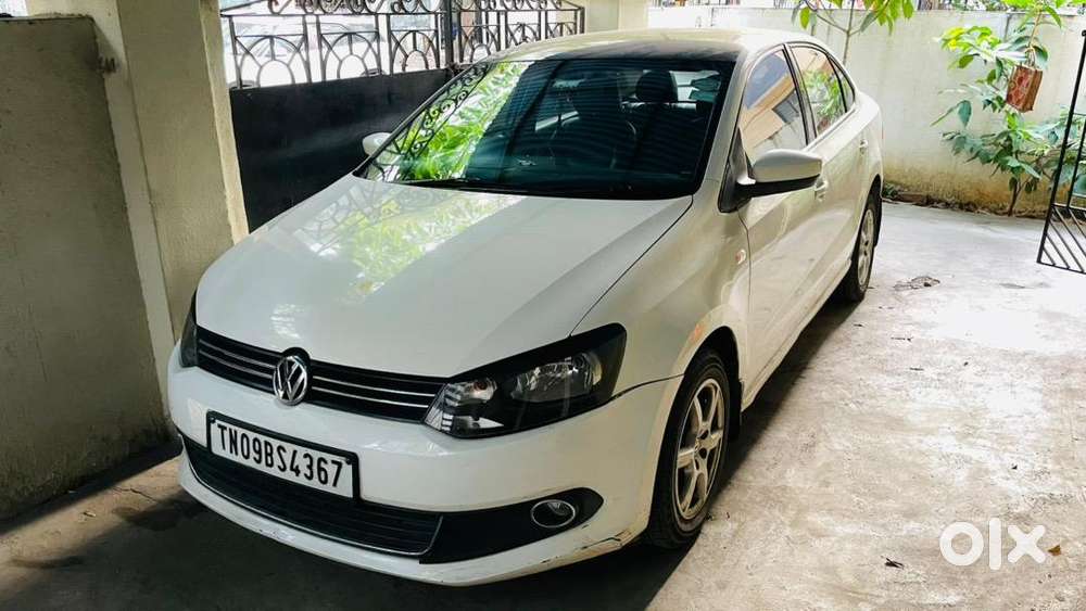 Volkswagen Vento 2013 Diesel 47619 Km Driven