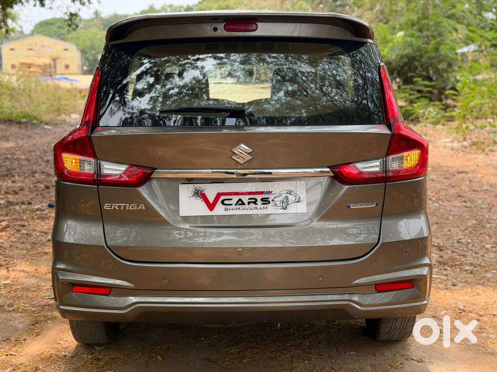Maruti Suzuki Ertiga Zxi Shvs, 2021, Petrol