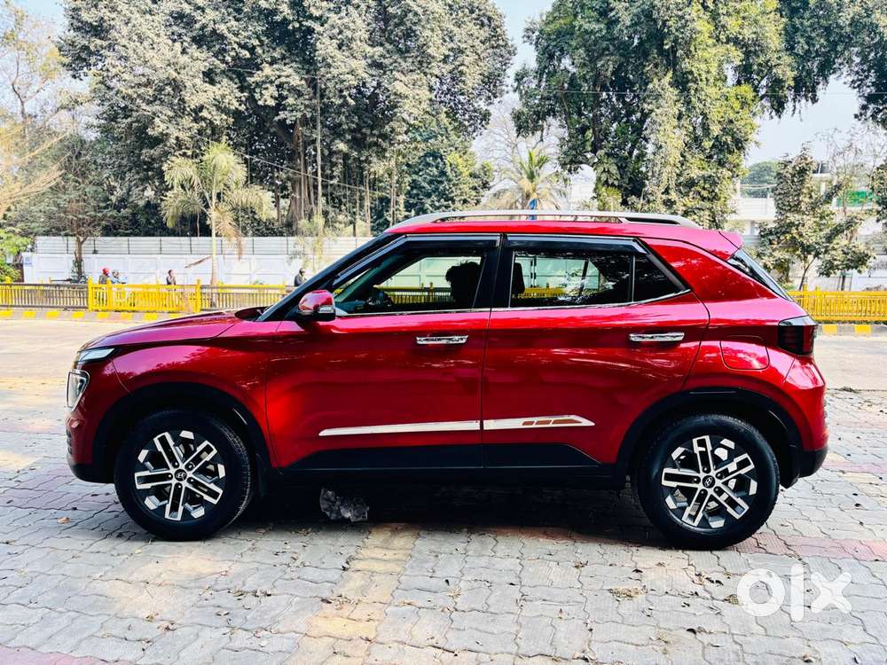 Hyundai Venue 1.4 Crdi Sx (o), 2022, Diesel