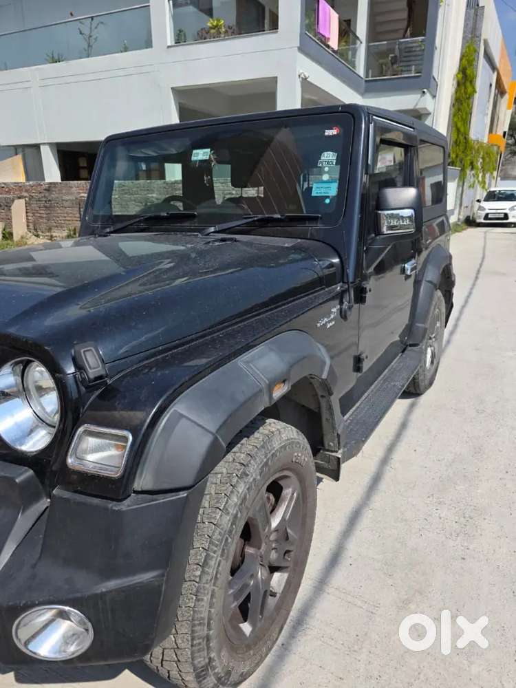 Mahindra Thar Lx 2022