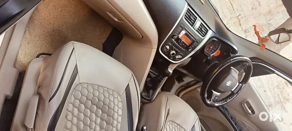 Maruti Suzuki Celerio 2016 Petrol 46000 Km Driven